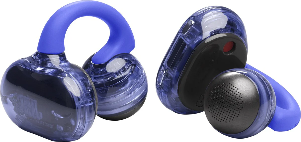 JBL Soundgear Clips Blauw