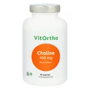 VitOrtho Choline 400mg Vegicaps 90VCP