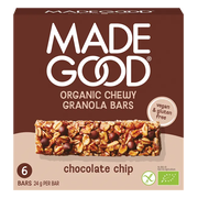 Made Good Chocolate Chip Granola Bars 6ST