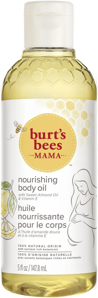 Burt's Bees Mama Nourishing Body Oil 147.8M