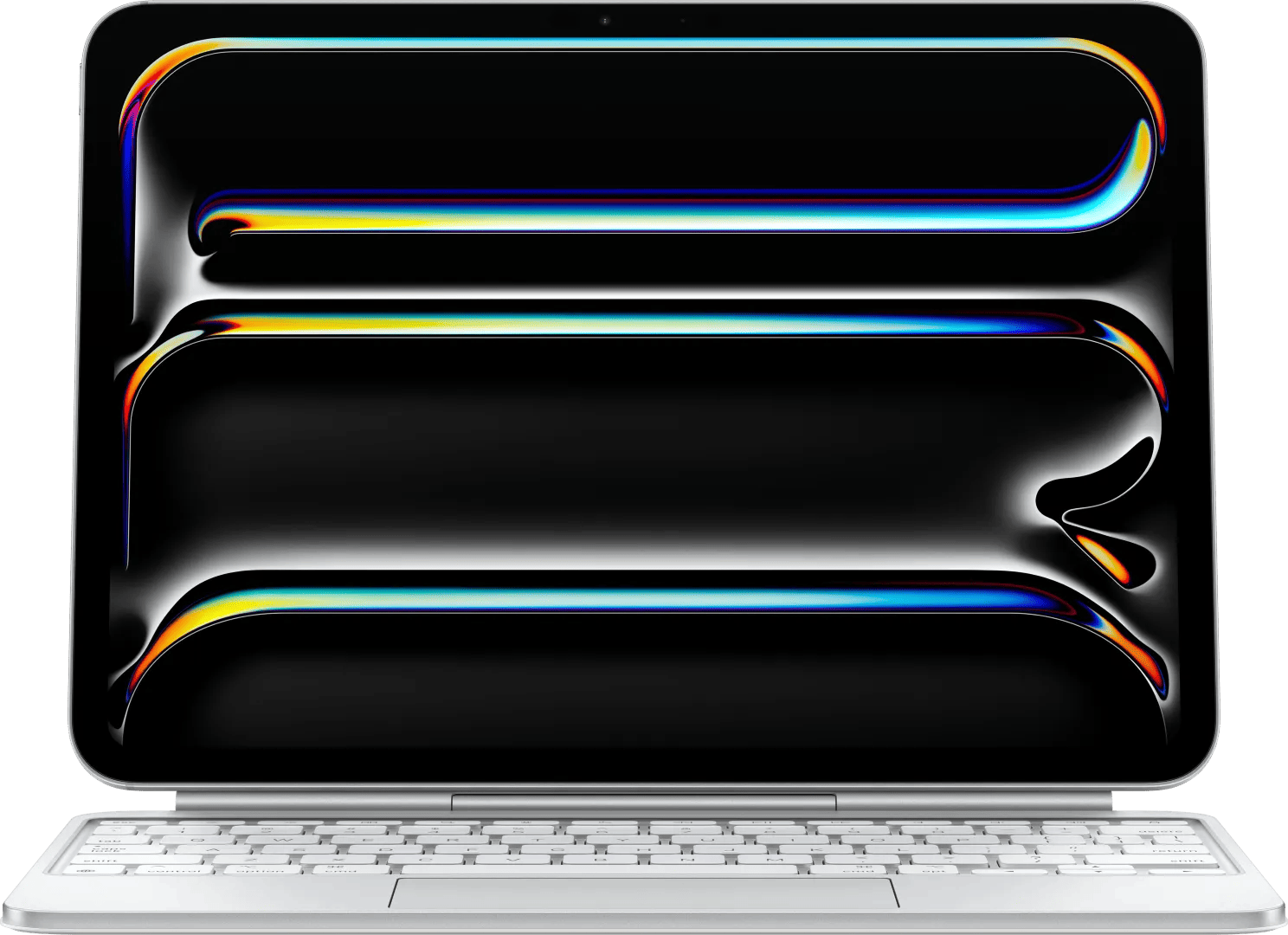 Apple Magic Keyboard iPad Pro 11 inch (2025/2024) QWERTY Wit