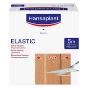 Hansaplast Elastic Extra Flexibel Family Pack