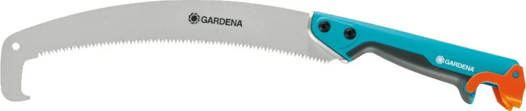 GARDENA Combisystem snoeizaag 300PP Curved Takkenzaag - Meslengte 315 mm - Exclusief verlengstok