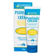 Grahams Natural Psoriasis Crème 75GR