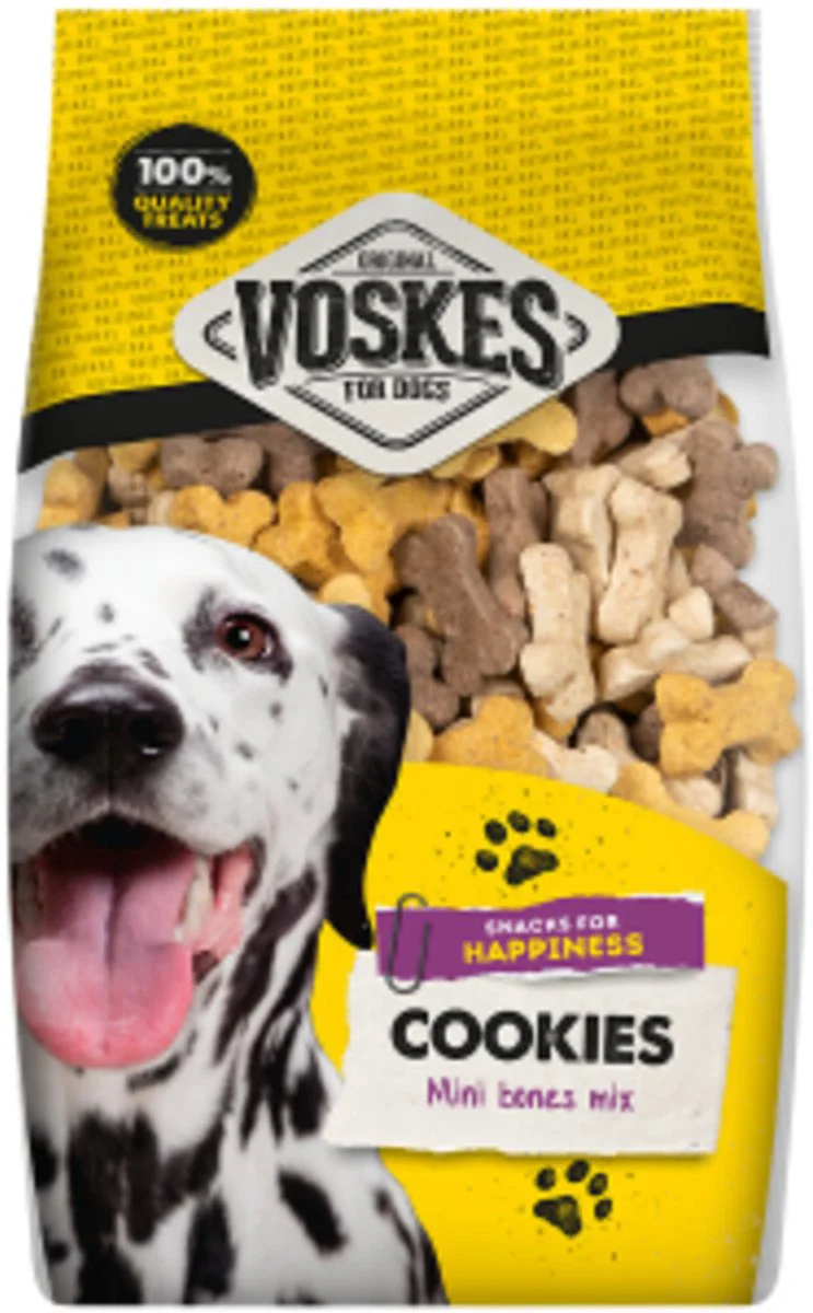 12x Voskes Puppy Mix 400 gr