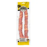 Voskes Stick Runderhuid Eend 25 cm 2 stuks