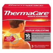 Thermacare Warmte Kompressen Nek Schouder Pols 3ST