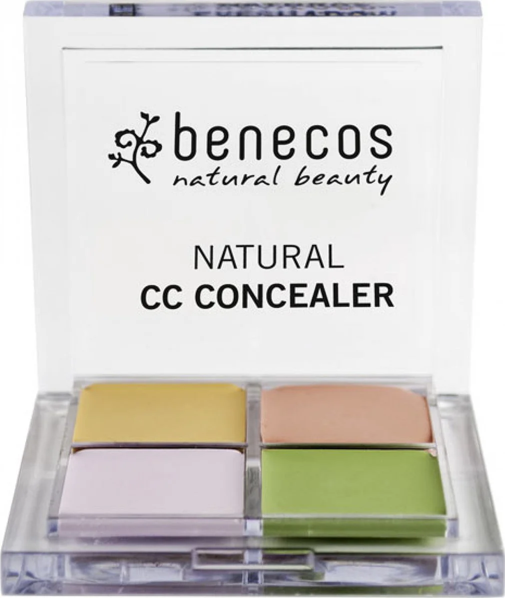 Benecos Natural CC Concealer 6GR