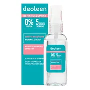 Deoleen Behandelspray 5 Dagen Werking Anti-Transpirant 30ML