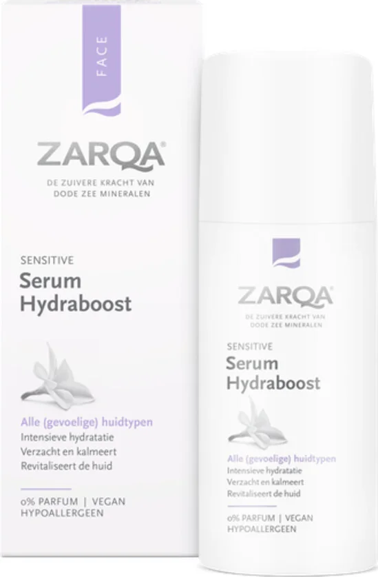2x Zarqa Hydra Serum 50 ml