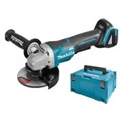 Makita DGA505ZJ Accu Haakse Slijper 125mm 18V Basic Body in Mbox