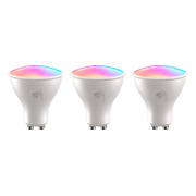 Govee Wit en Gekleurd Licht GU10 6-pack