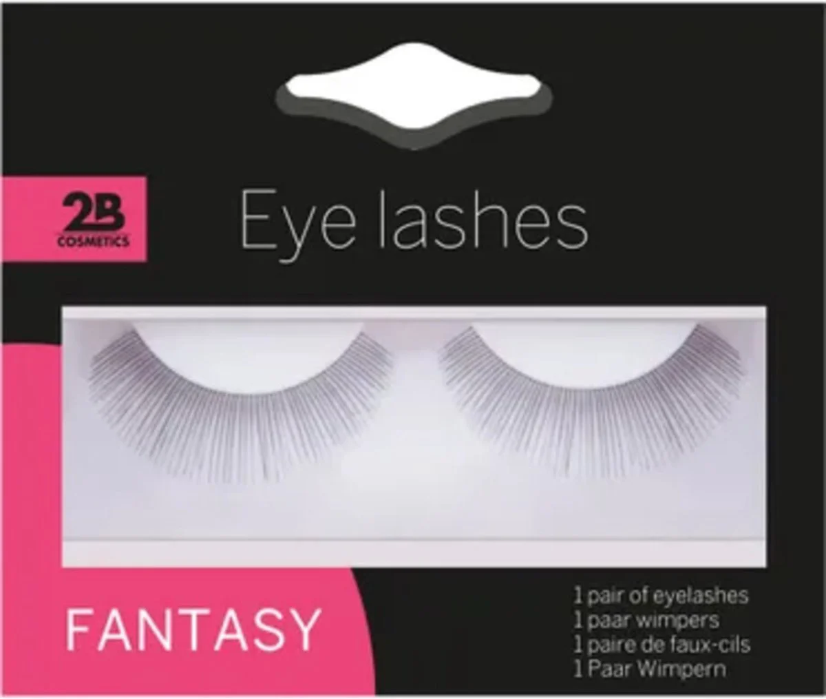 2B Eye Lashes Fantasy 2ST