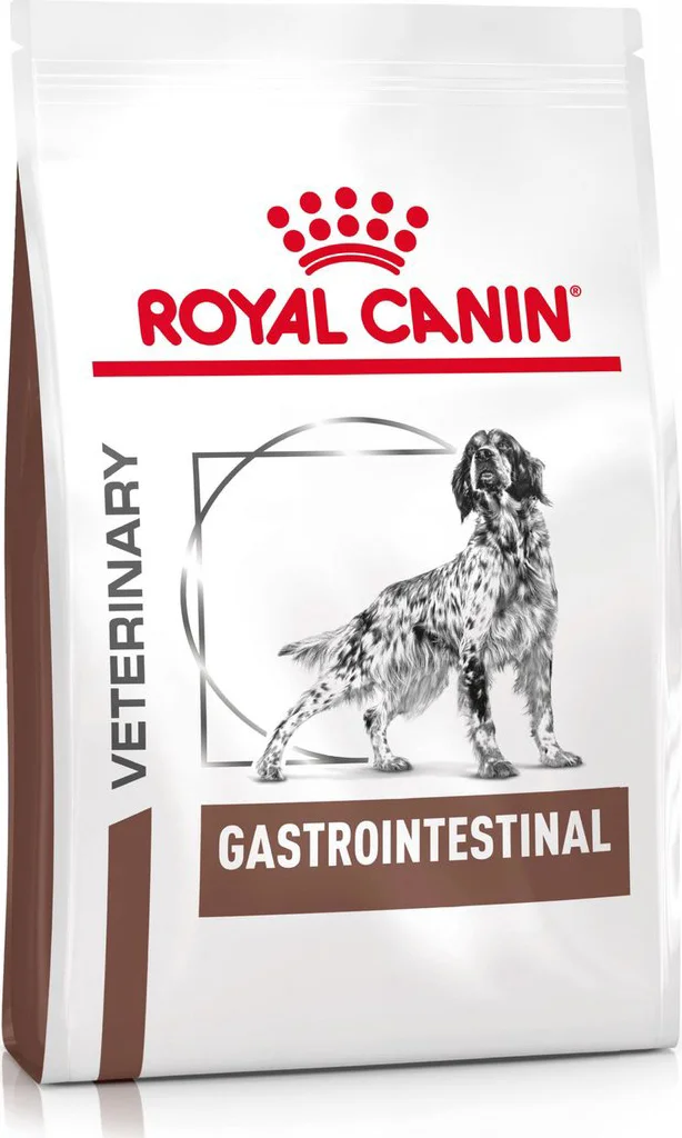 Royal Canin Hondenvoer Droog Gastrointestinal 2 kg