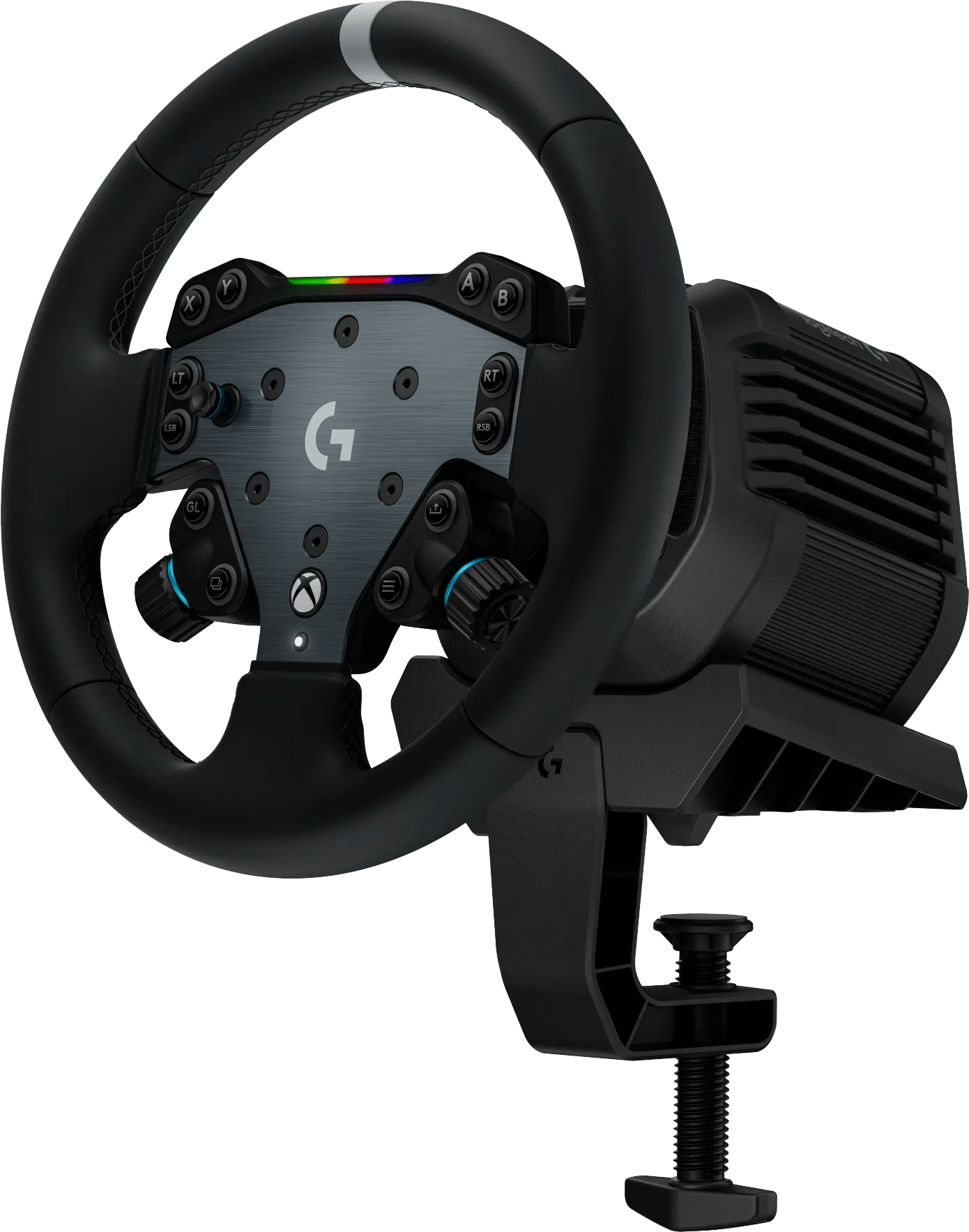 Logitech G RS50 Systeem - Xbox & PC