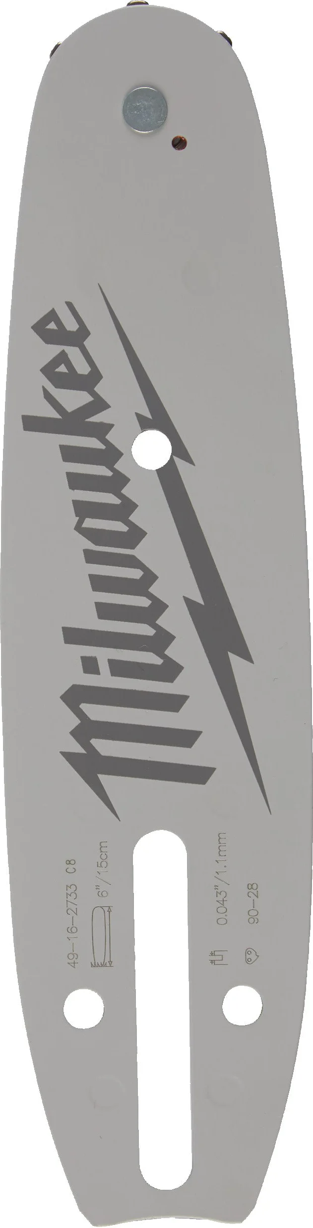 Milwaukee Zwaard voor kettingzaag 15 cm M12 FHS - 4932480168