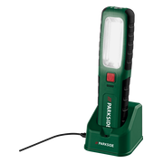 PARKSIDE Accu-handlamp, met laadstation