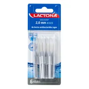 Lactona Easygrip XXXS 2.0mm 6ST