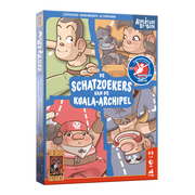 Adventure by Book: De Schatzoekers van de Kuala-archipel