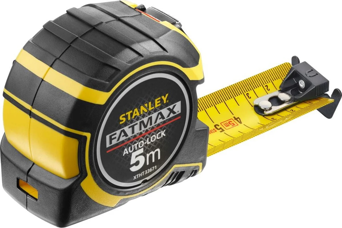 Stanley XTHT0-33671 FatMax™ Pro Autolock Rolbandmaat 5m - 32mm