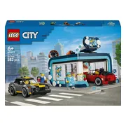 LEGO City Autowasstraat 60497