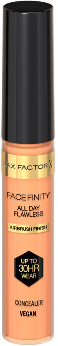 2x Max Factor Facefinity All Day Flawless Concealer 050 Medium 10 ml