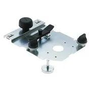 Festool FP-LR 32 Geleideplaat - 494340