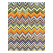 Decopatch papier Zigzag