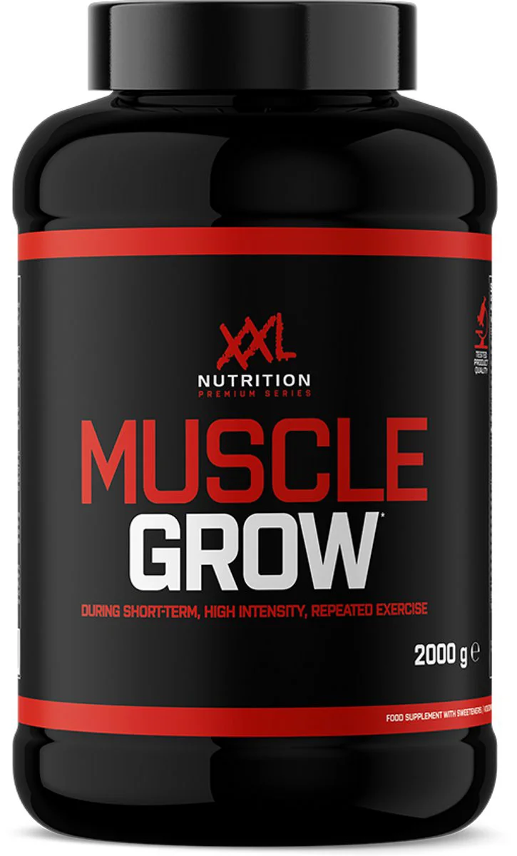 XXL Nutrition Muscle Grow Kers 2000 gr