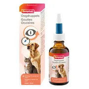 3x Beaphar Oogdruppels 50 ml