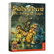 Saboteur De Donkere Grot
