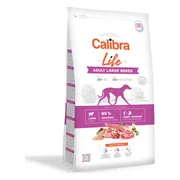 Calibra Life Hypoallergenic Adult Large Hondenvoer Lam & Rijst 2,5 kg
