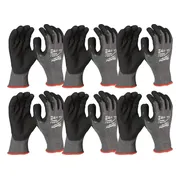 Milwaukee Handschoenen snijklasse 5/E | Maat L/9 | 12-pack - 4932501278