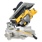 DeWALT D27112 Tafel-, afkort- en verstekzaag 1600W