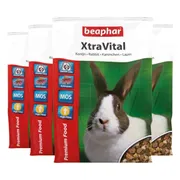 4x Beaphar XtraVital Konijn 2,5 kg