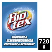 Biotex Voorwas & Waskrachtversterker Poeder 720GR