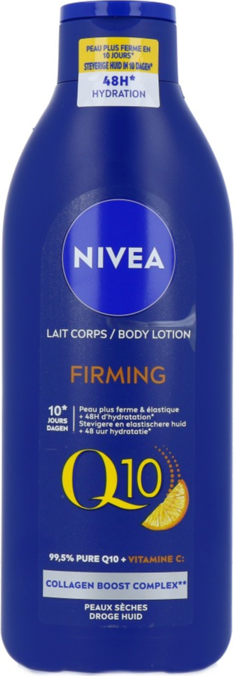 NIVEA Verstevigende Body Milk Q10 + Vitamine C 400 ml