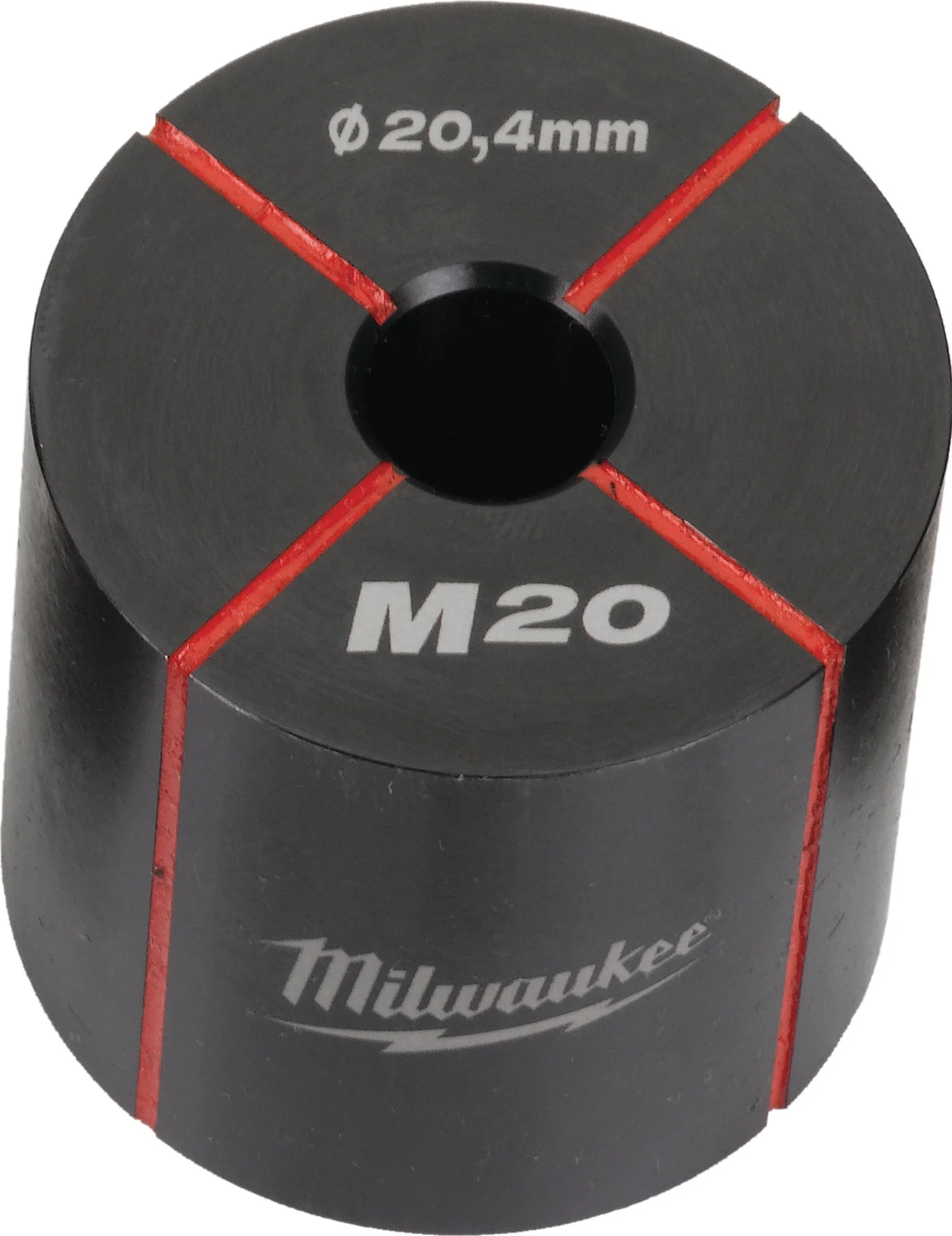 Milwaukee Ponsmachine Matrijzen M20 - 4932430914