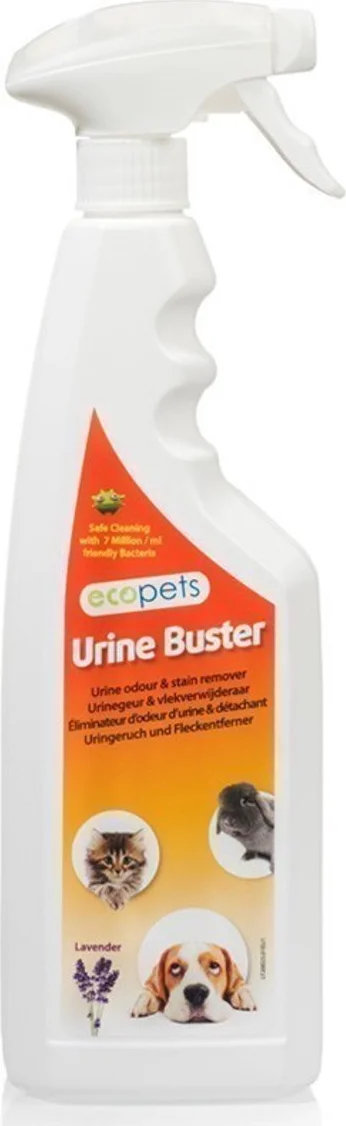 Ecopets Urine Buster Lavendel 750 ml