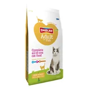 Smolke Kattenvoer Adult Vis 10 kg