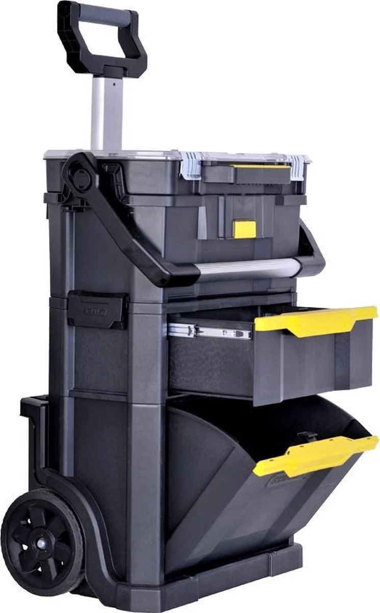 Stanley STST1-79231 Gereedschapswagen 2-in-1