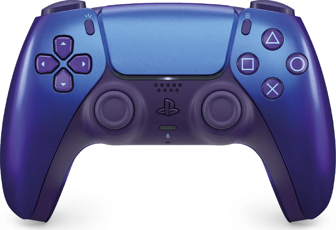 Sony PS5 DualSense Draadloze Controller – Chroma Indigo