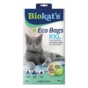 12x Biokat's Eco Bags XXL 12 stuks