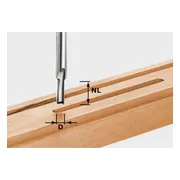 Festool HS S8 D 5/12 Groeffrees - 490943