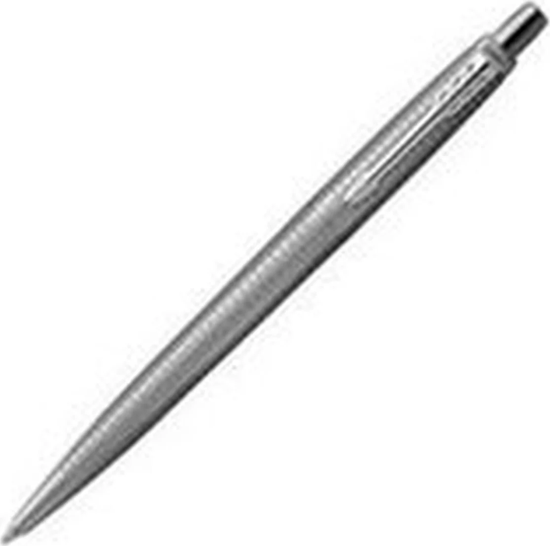 Parker Jotter balpen | Speciale Editie | 70ste Jubileumjaar roestvrij staal CT | blauwe inkt | geschenkverpakking