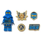 LEGO NINJAGO Jay 5-pack