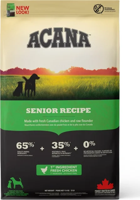 Acana Senior Dog 11,4 kg