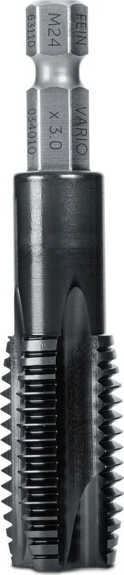 Fein VARIO tapboor doorlopende gaten M24 x 3,0mm - 63110034010