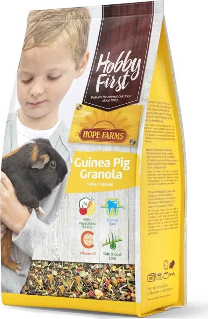 HobbyFirst Hope Farms Small Animals Complete 1,5 kg