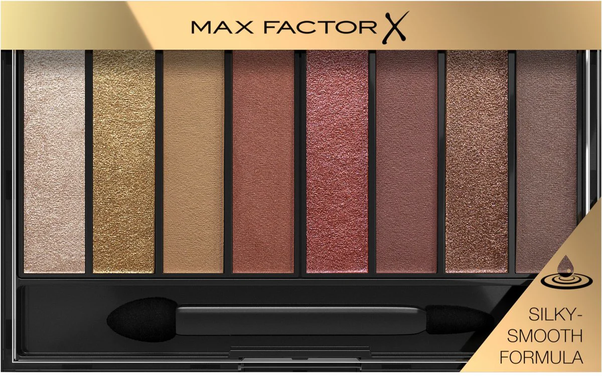 Max Factor Masterpiece Nude Oogschaduw Pallete 005 Cherry Nudes 1 set